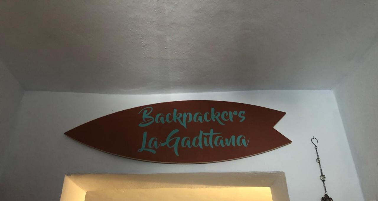 Hostel Backpackers La Gaditana Alhaurín el Grande Eksteriør bilde