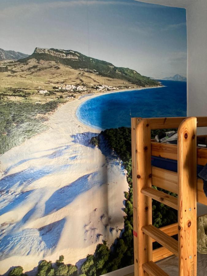 Hostel Backpackers La Gaditana Alhaurín el Grande Eksteriør bilde