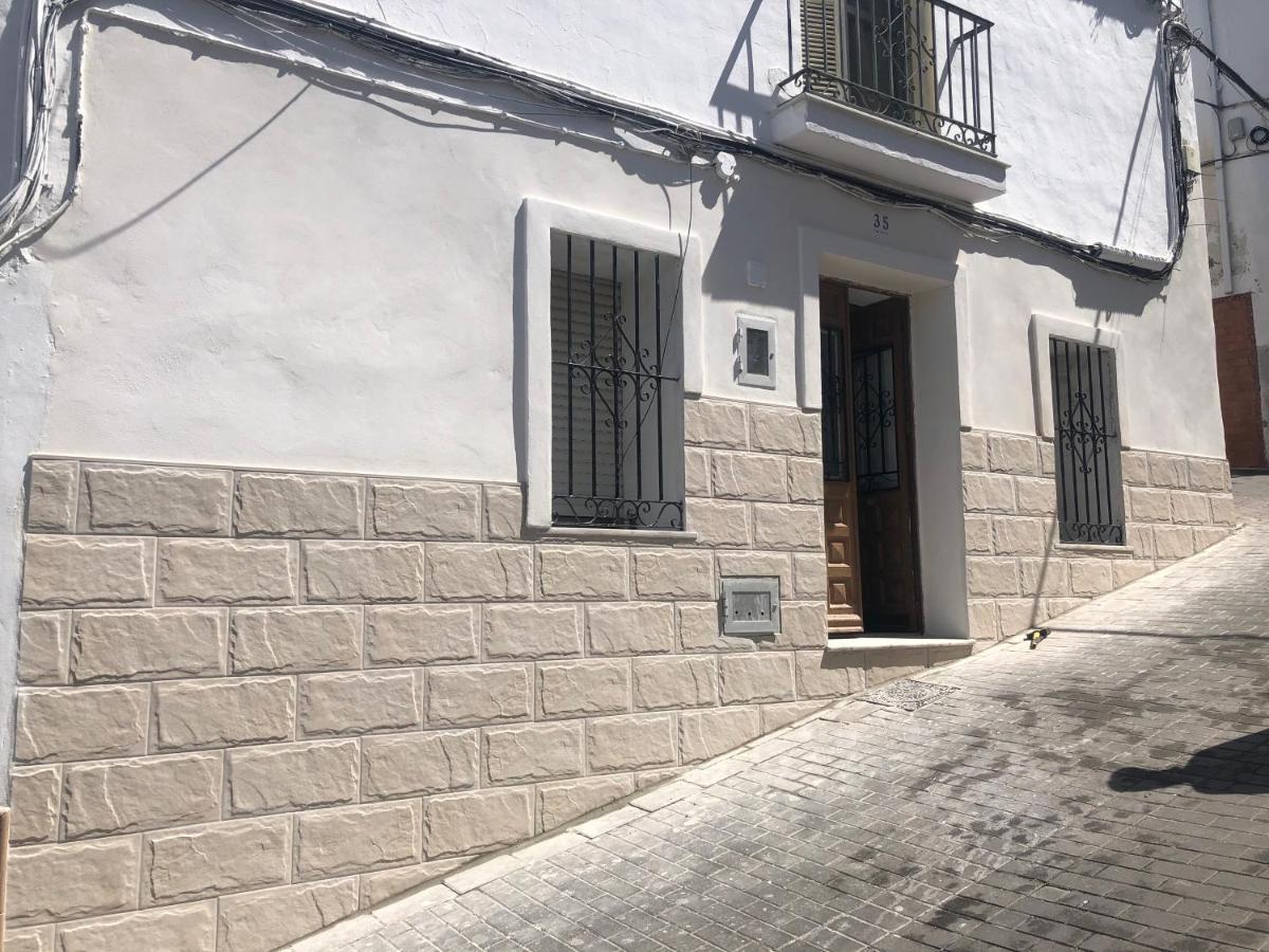 Hostel Backpackers La Gaditana Alhaurín el Grande Eksteriør bilde