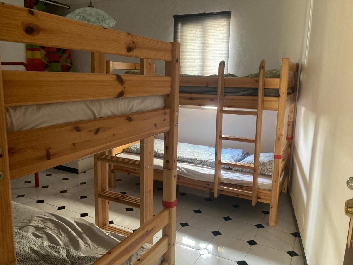 Hostel Backpackers La Gaditana Alhaurín el Grande Eksteriør bilde