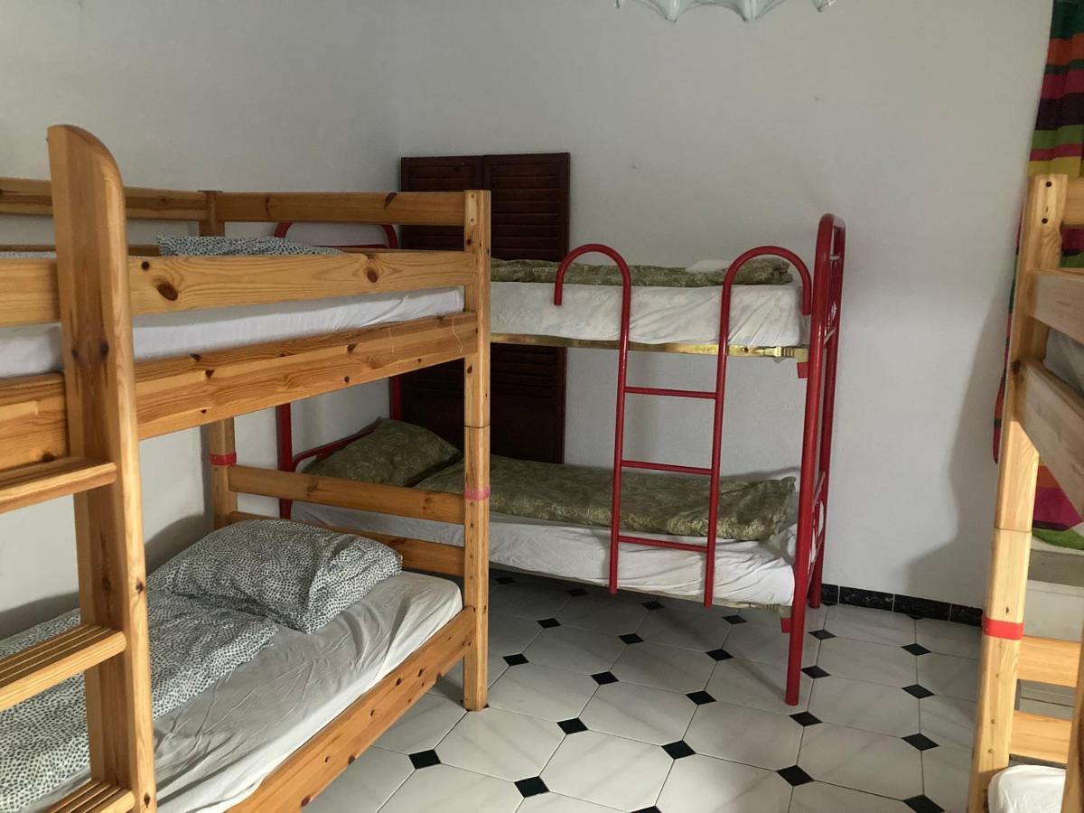 Hostel Backpackers La Gaditana Alhaurín el Grande Eksteriør bilde