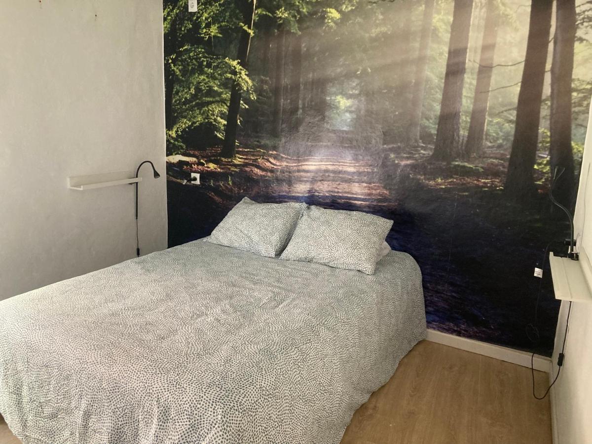 Hostel Backpackers La Gaditana Alhaurín el Grande Eksteriør bilde