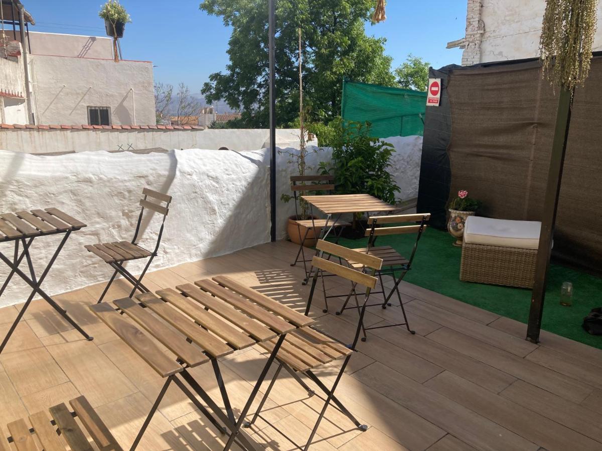 Hostel Backpackers La Gaditana Alhaurín el Grande Eksteriør bilde