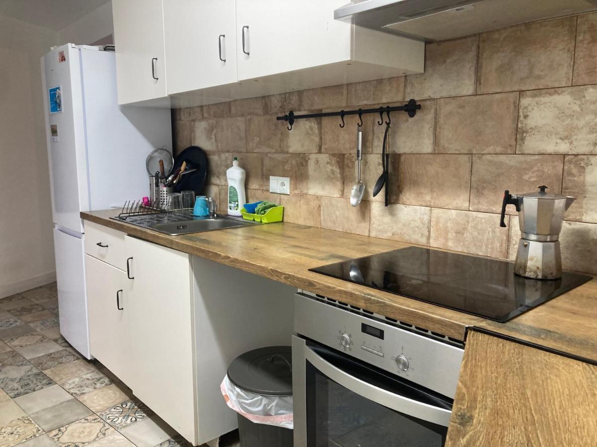 Hostel Backpackers La Gaditana Alhaurín el Grande Eksteriør bilde